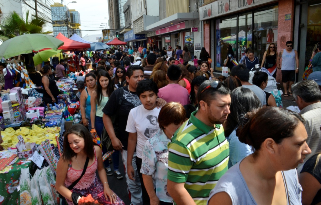 OBSERVATORIO LABORAL DE SENCE INFORMA QUE SE MANTIENE LA TASA DE OCUPACIÓN INFORMAL EN TARAPACÁ