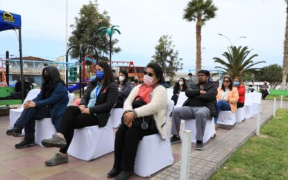 MUNICIPALIDAD DE IQUIQUE, SALUD CORMUDESI Y ROTARY SANTA LAURA SE UNEN PARA LUCHAR CONTRA EL CÁNCER DE MAMA Y CERVICOUTERINO   