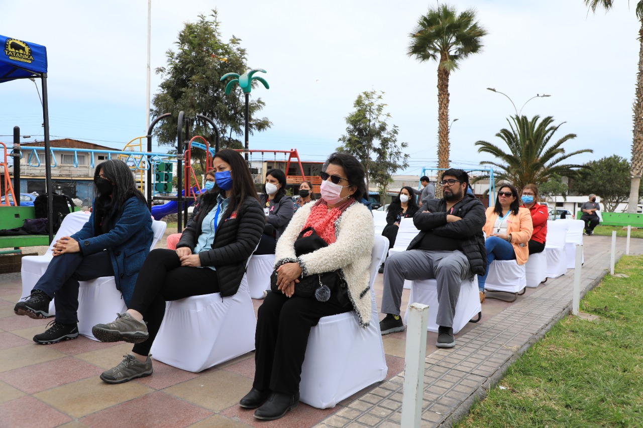 MUNICIPALIDAD DE IQUIQUE, SALUD CORMUDESI Y ROTARY SANTA LAURA SE UNEN PARA LUCHAR CONTRA EL CÁNCER DE MAMA Y CERVICOUTERINO   