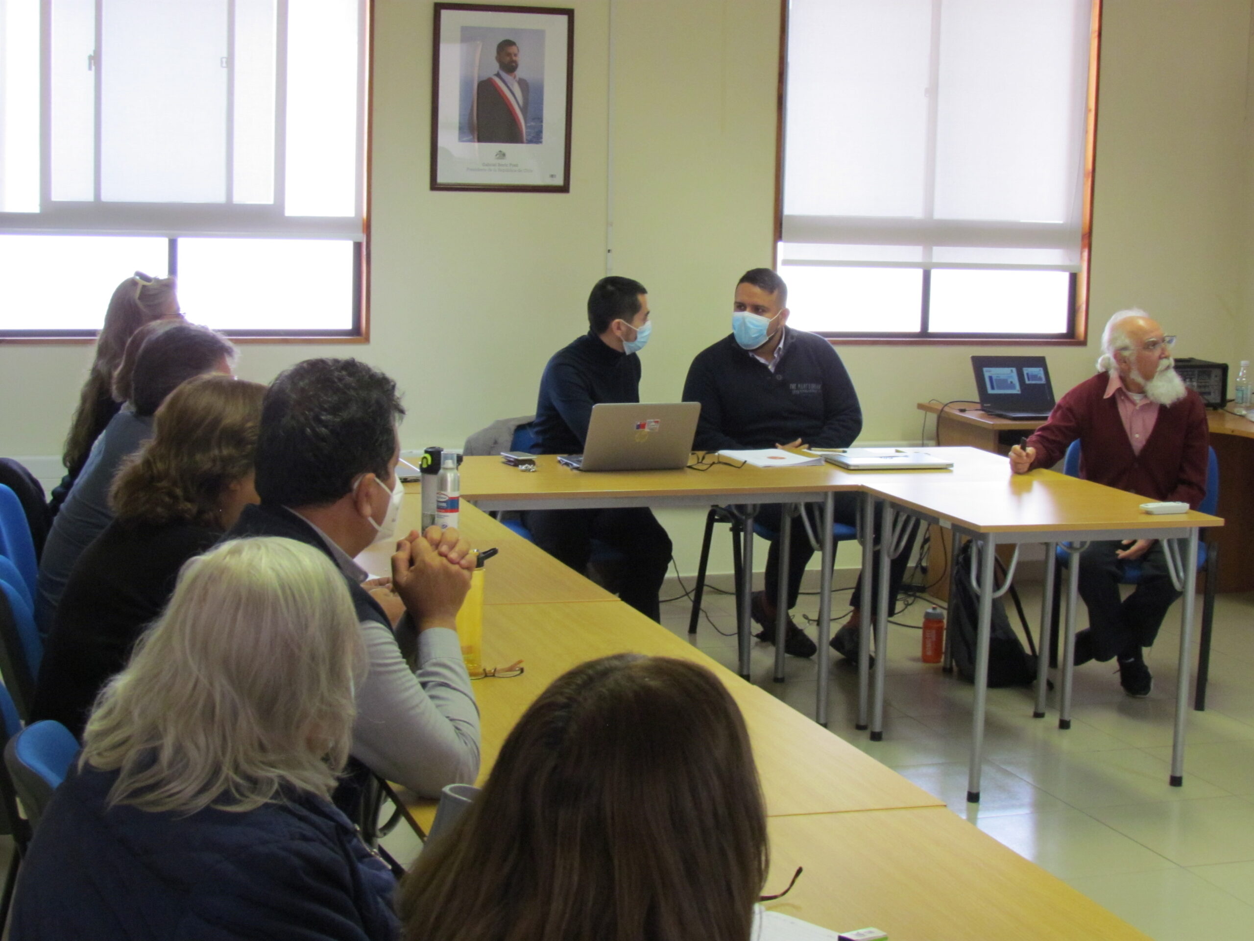 Abordan estrategias para la re-vinculación y garantía de trayectorias educativas