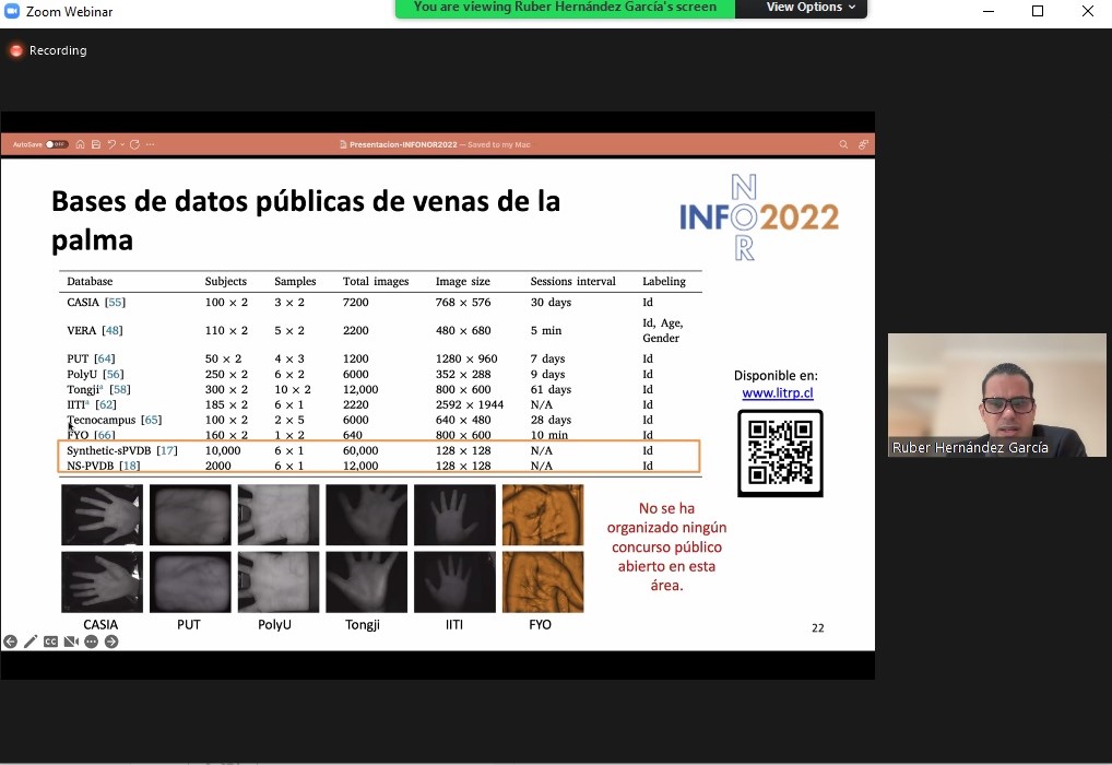 Congreso Internacional de Computación e Informática   del Norte de Chile congregó a más de 200 participantes