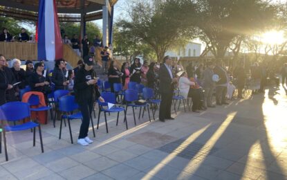 Día Nacional de las Iglesias Evangélicas y Protestantes en Pozo Almonte 