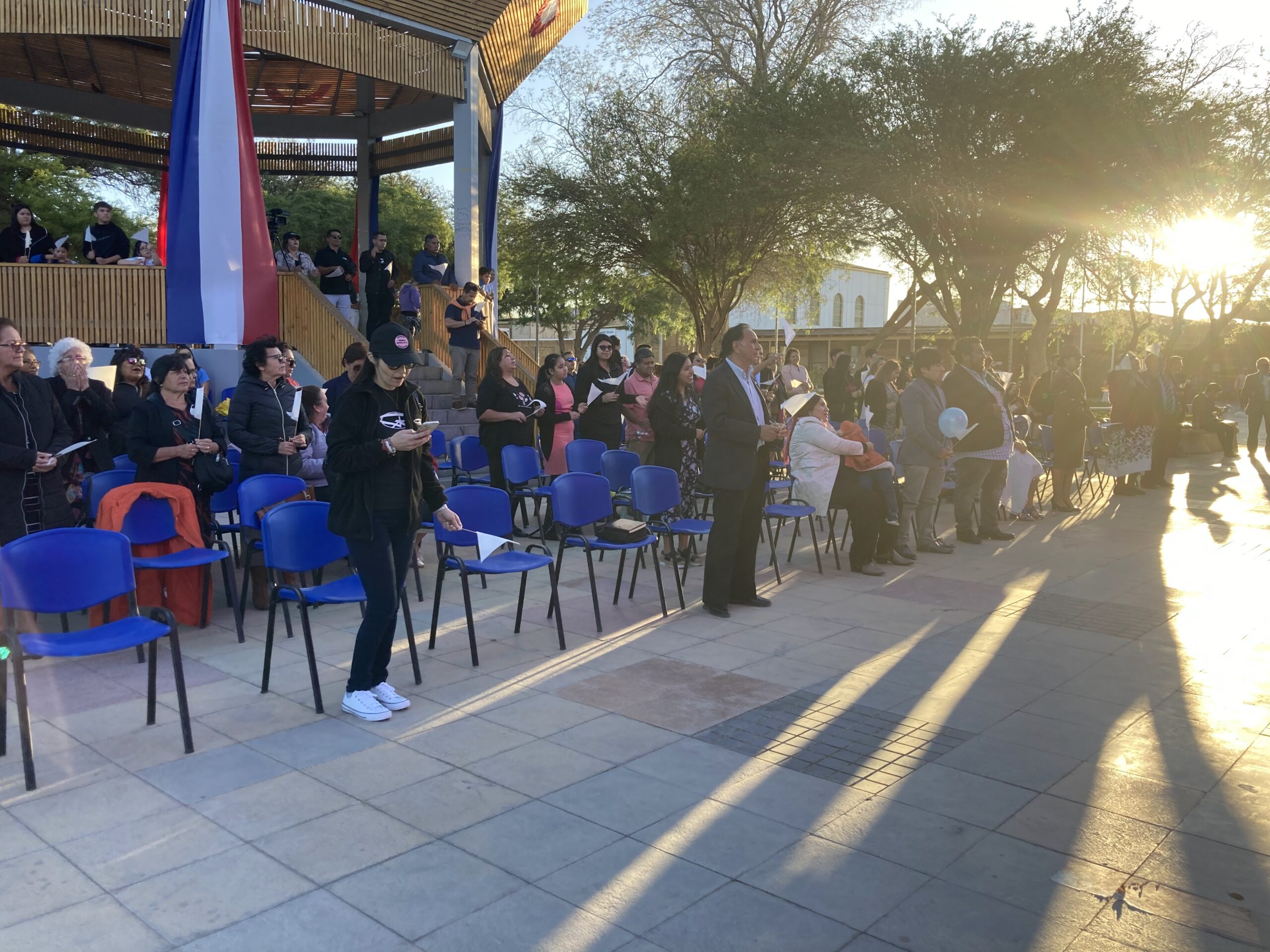 Día Nacional de las Iglesias Evangélicas y Protestantes en Pozo Almonte 