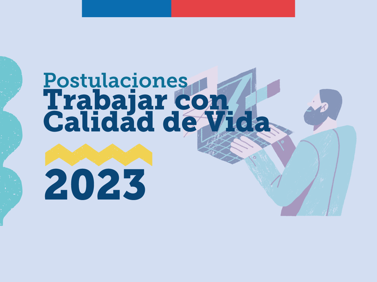 SENDA convoca a organizaciones públicas y privadas a postular al programa Trabajar con Calidad de Vida