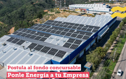 Lanzan nueva versión del concurso    “Ponle Energía a tu Empresa” 