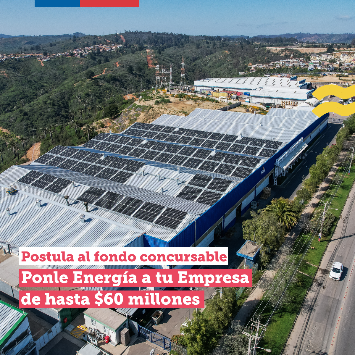 Lanzan nueva versión del concurso    “Ponle Energía a tu Empresa” 