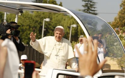 10 hitos del papa Francisco en el décimo aniversario de su elección