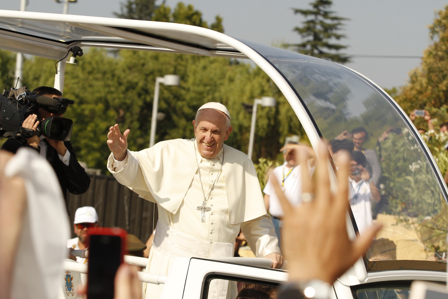 10 hitos del papa Francisco en el décimo aniversario de su elección