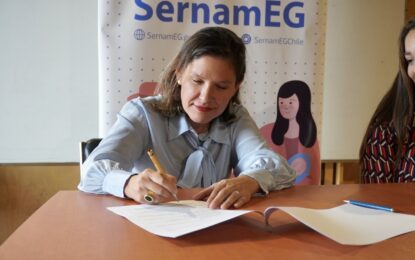 SernamEG y Miles se unen para promover derechos sexuales y productivos de las mujeres