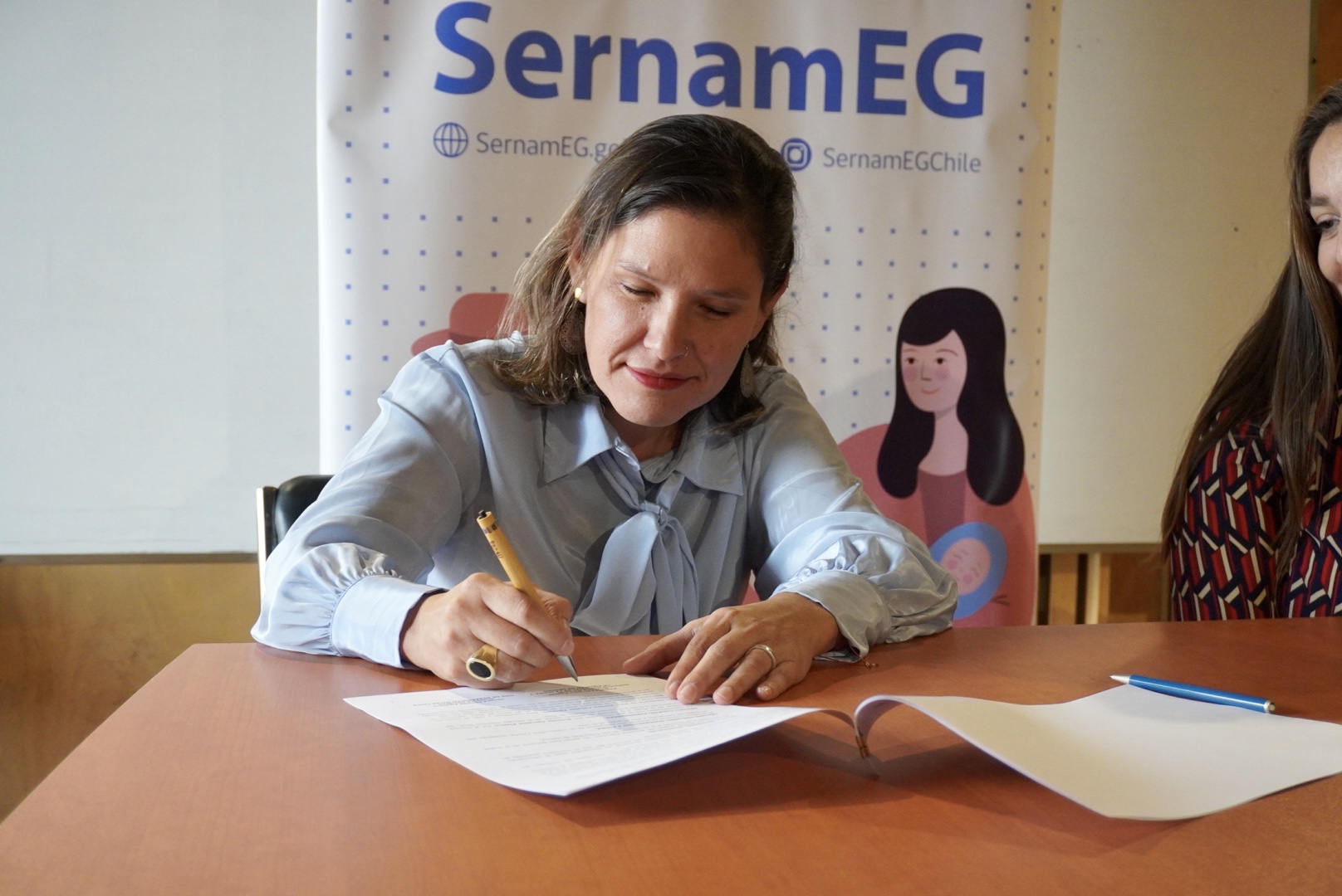 SernamEG y Miles se unen para promover derechos sexuales y productivos de las mujeres