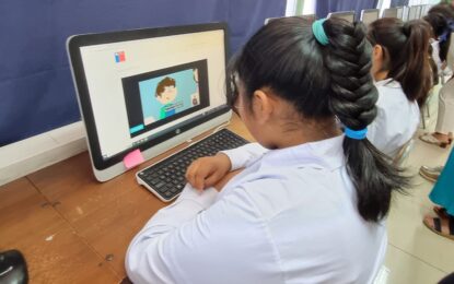 Más de 65 mil estudiantes de la región implementarán plataforma digital Continuo Preventivo de SENDA