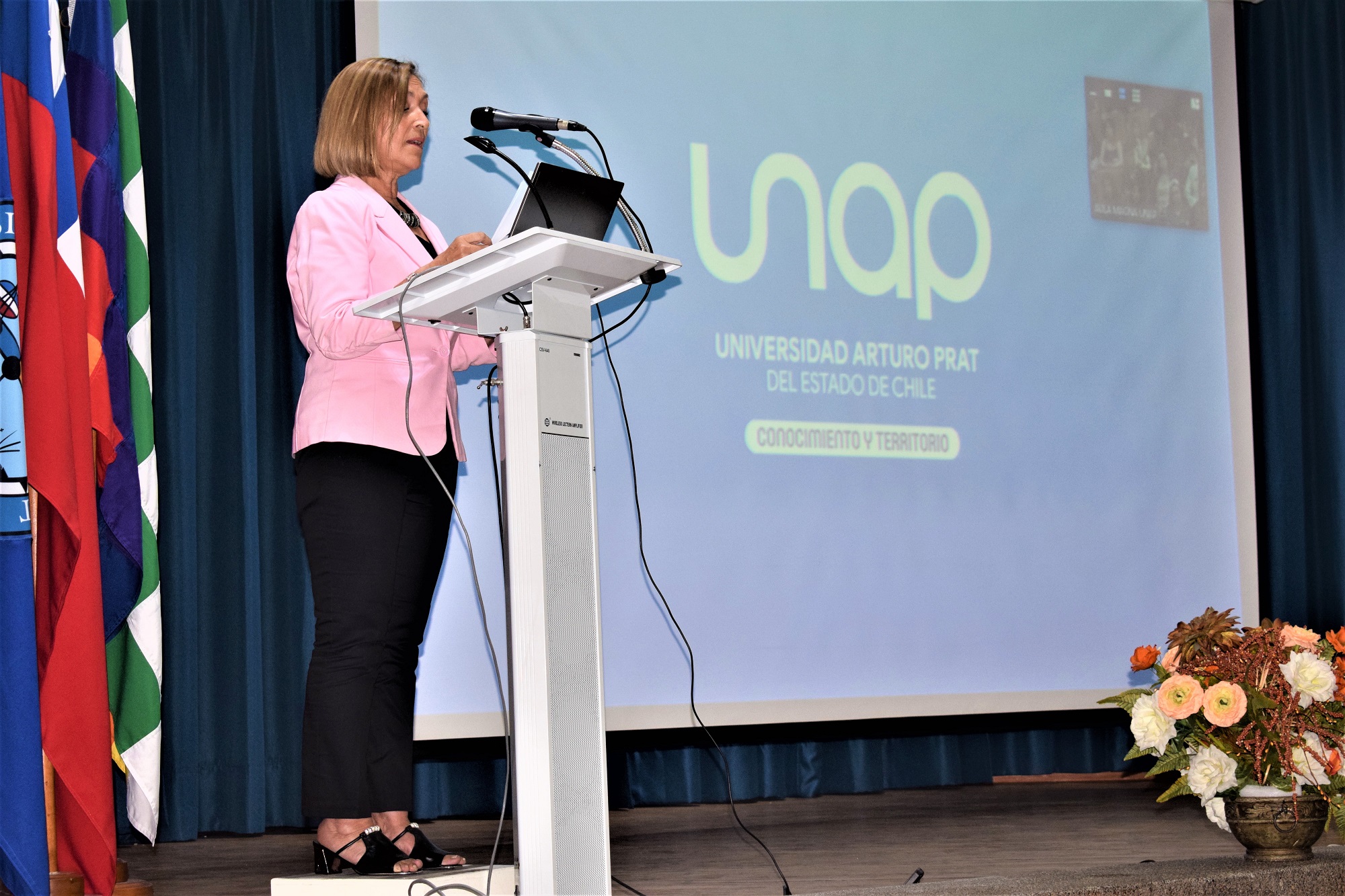 Facultad de Salud UNAP entrega cuenta pública y anuncia    que ofrecerá sus atenciones gratuitas en un nuevo centro 