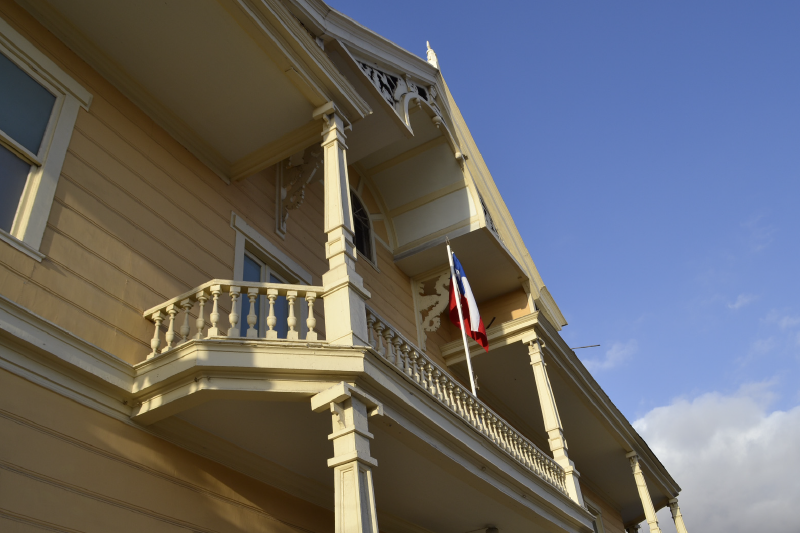 UNAP trabaja en Plan de Restauración Integral del Palacio Astoreca de Iquique  