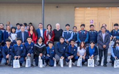 Seminario busca impulsar Clúster de Energías Renovables en Tarapacá