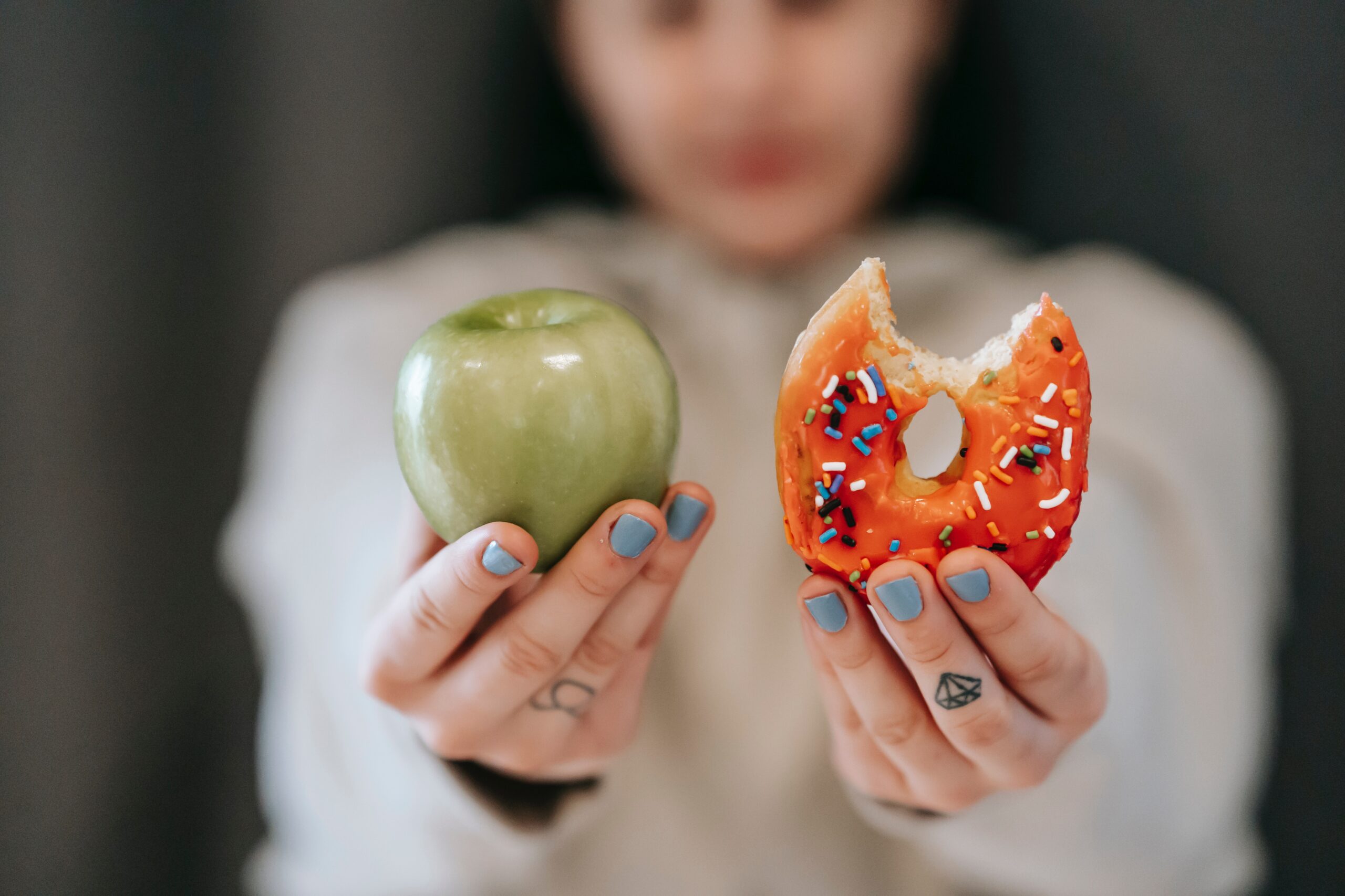 ¿Cómo podemos evitar la obesidad y el sobrepeso?