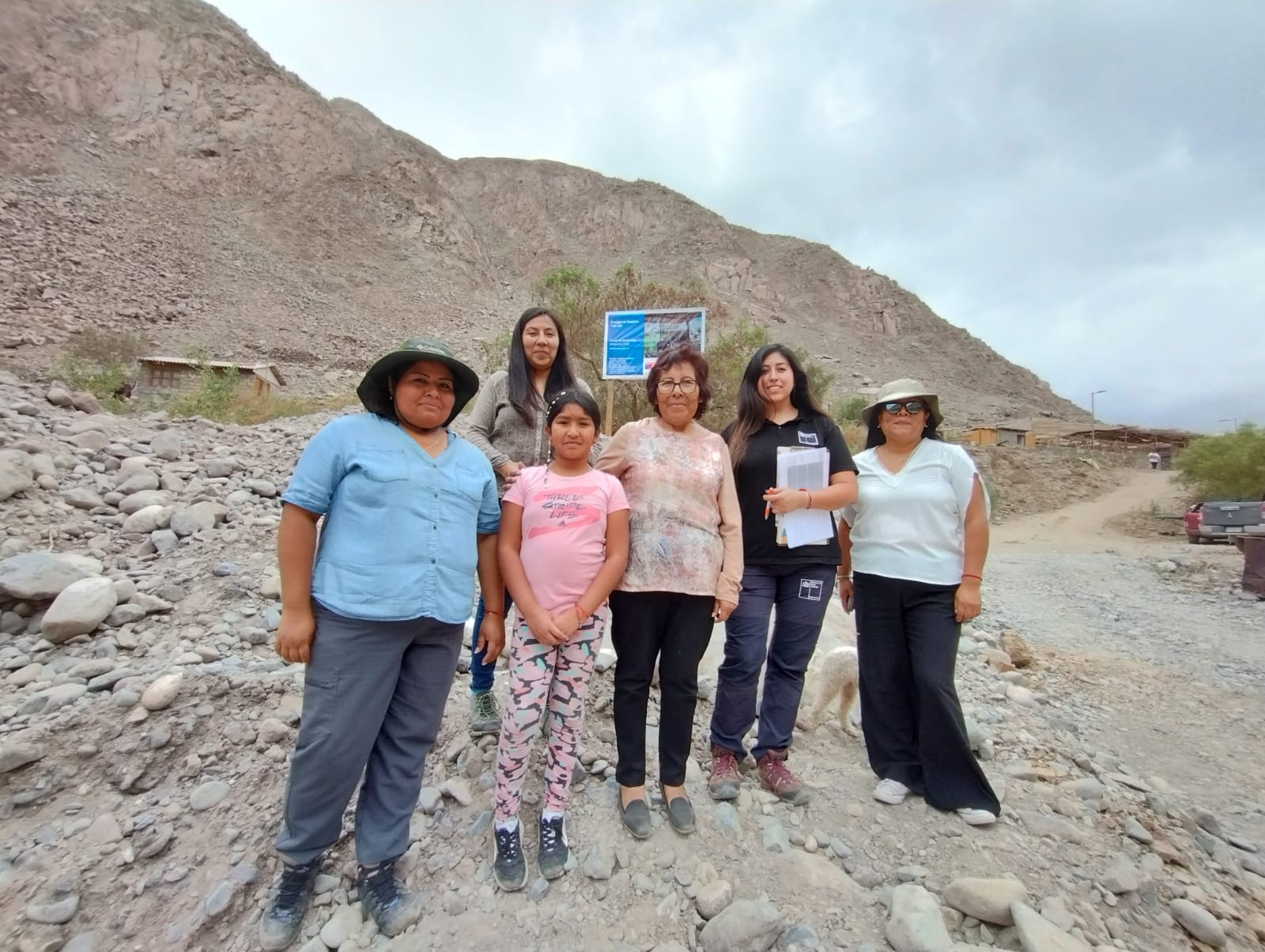 ENERGIA DE NUESTRO TATA INTI, NUEVA INICIATIVA FINANCIADA POR EL FONDO DE PROTECCIÓN AMBIENTAL