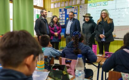 Establecimientos de Tarapacá comparten sus experiencias para la transformación educativa 