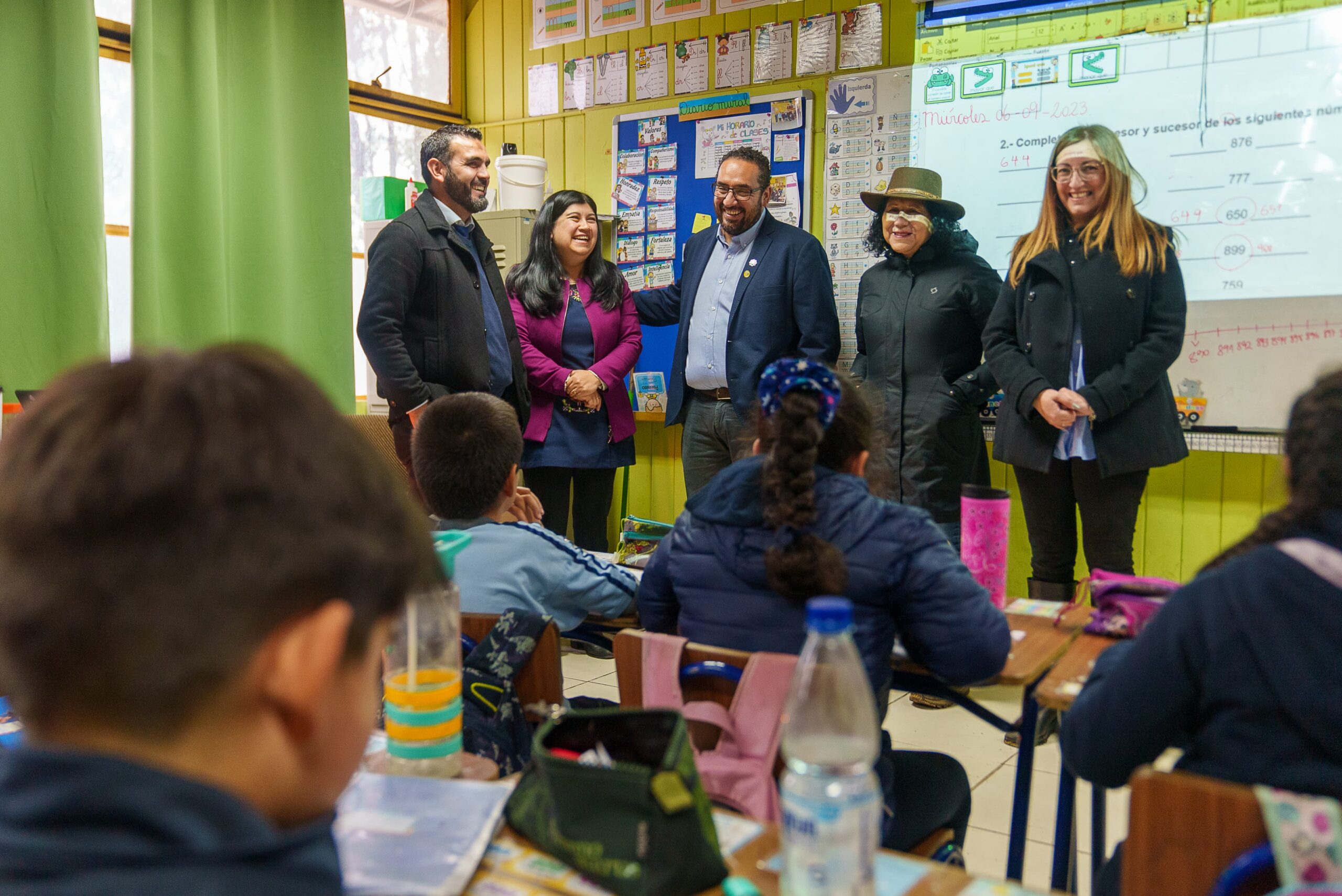 Establecimientos de Tarapacá comparten sus experiencias para la transformación educativa 