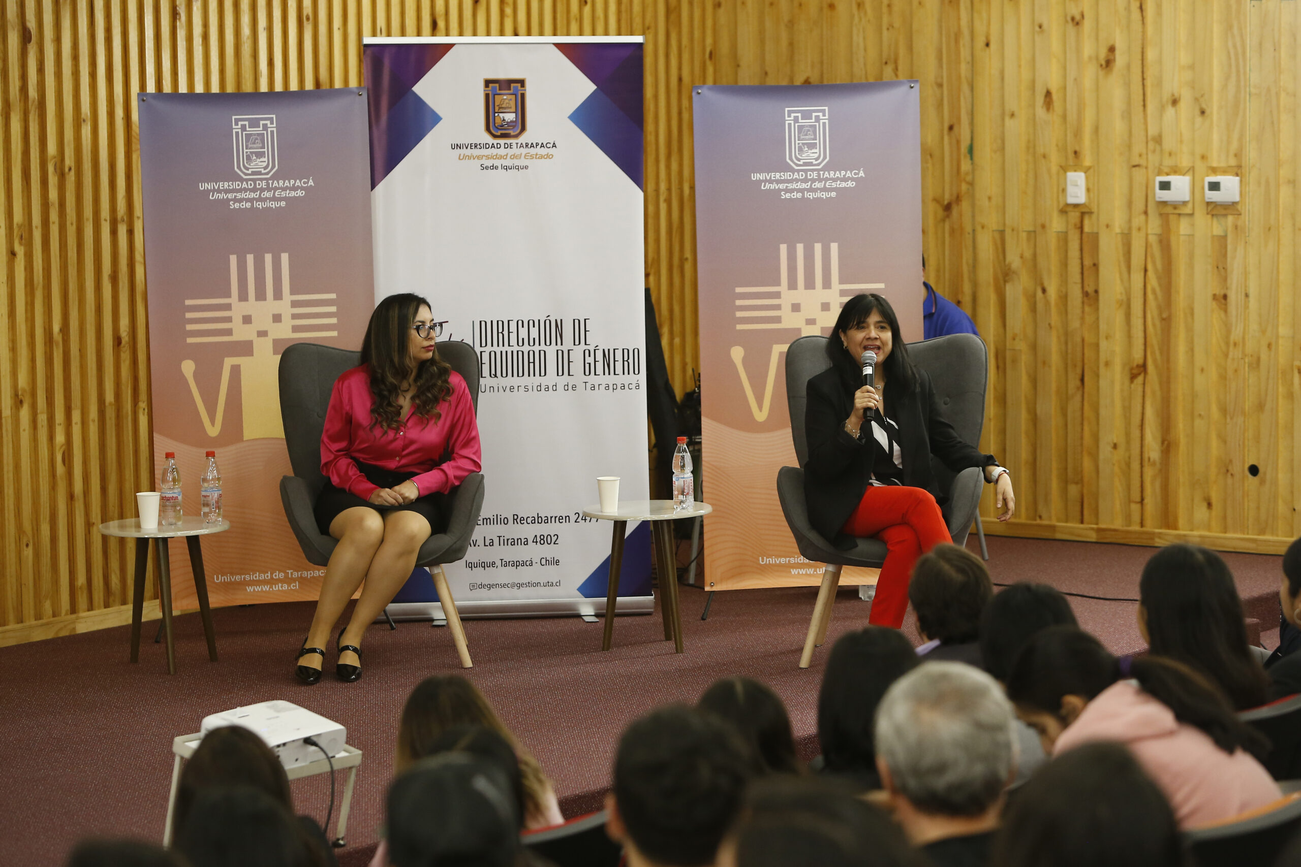 Conversatorio pionero impulsa la participación y autonomía femenina en Energía