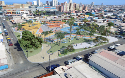 SECTOR “NUEVO CHILE – PADRE HURTADO” TENDRÁ MODERNA PLAZA: CORE APRUEBA RECURSOS A MUNICIPALIDAD DE IQUIQUE PARA RENOVAR ESPACIO PÚBLICO