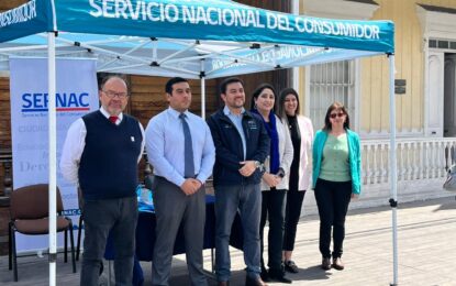 PRESIDENTE GABRIEL BORIC FIRMA PROYECTO DE LEY QUE DOTARÁ AL SERNAC DE LA FACULTAD DE SANCIONAR A LAS EMPRESAS ANTE INCUMPLIMIENTOS