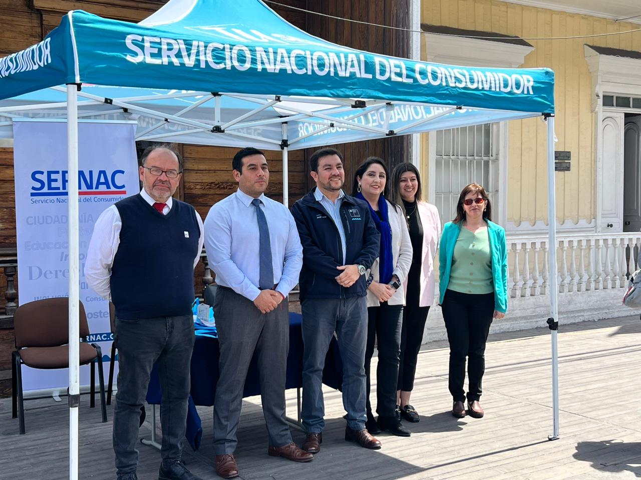 PRESIDENTE GABRIEL BORIC FIRMA PROYECTO DE LEY QUE DOTARÁ AL SERNAC DE LA FACULTAD DE SANCIONAR A LAS EMPRESAS ANTE INCUMPLIMIENTOS