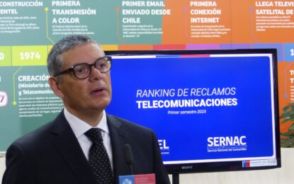 UN 48% DE LOS RECLAMOS EN EL MERCADO DE LAS TELECOMUNICACIONES APUNTARON A LA TELEFONÍA MÓVIL