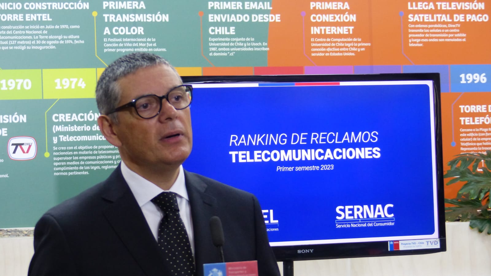 UN 48% DE LOS RECLAMOS EN EL MERCADO DE LAS TELECOMUNICACIONES APUNTARON A LA TELEFONÍA MÓVIL