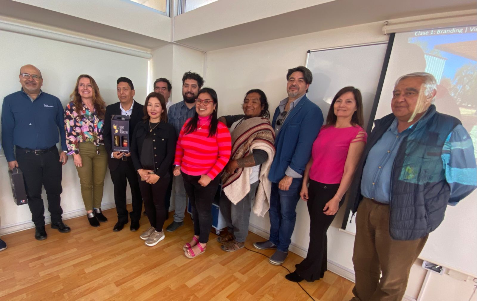 VINO DEL DESIERTO LANZA CURSOS DE CAPACITACIÓN PARA PRODUCTORES DEL TAMARUGAL