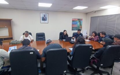 Lanzan Fondo Concursable de equipamiento para Pescadores Artesanales de Tarapacá