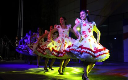 Pica celebró en grande las Fiestas Patrias