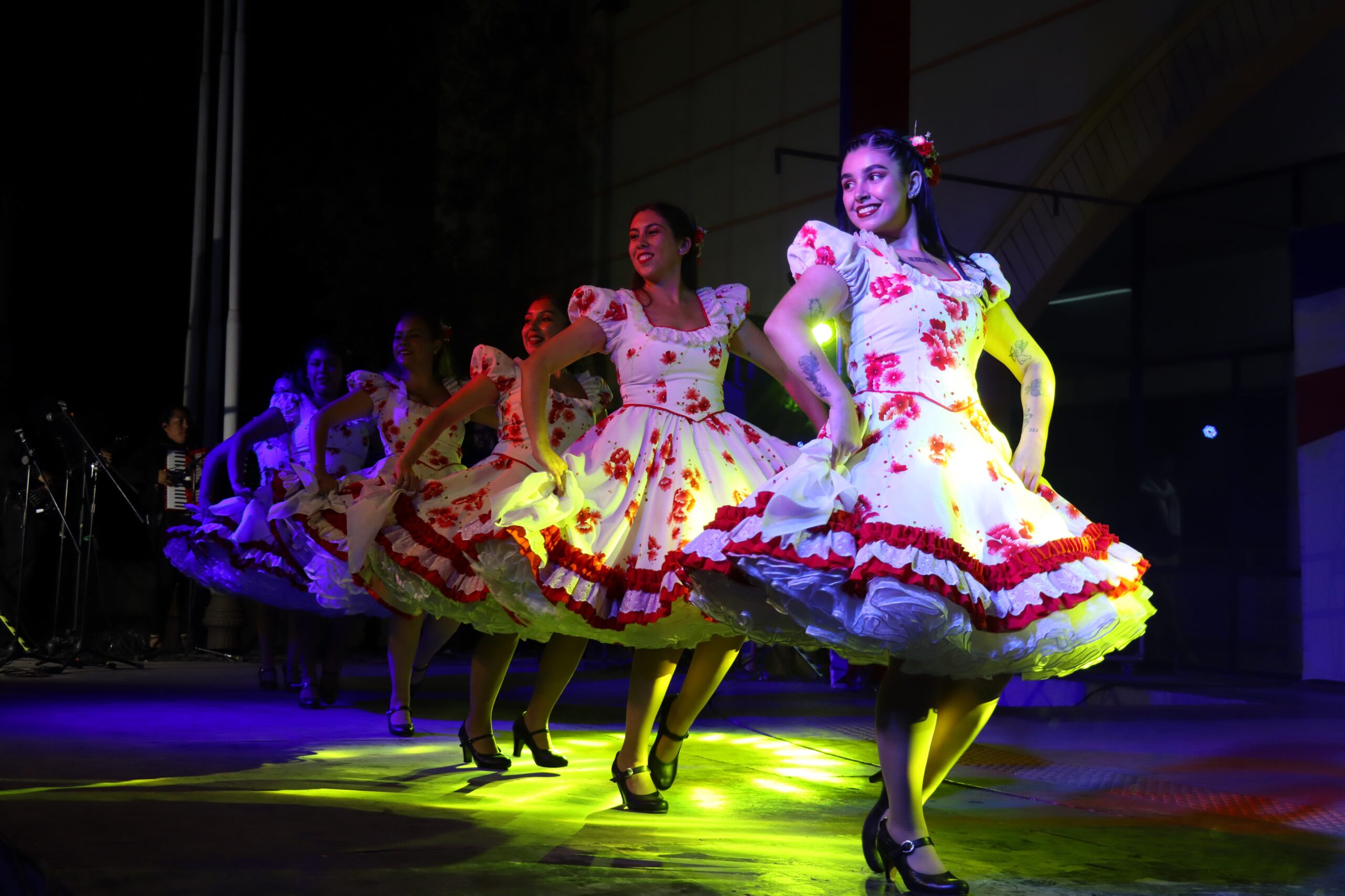 Pica celebró en grande las Fiestas Patrias