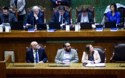 Congreso despacha a ley el proyecto que acaba con la doble Evaluación Docente y fortalece la labor pedagógica 