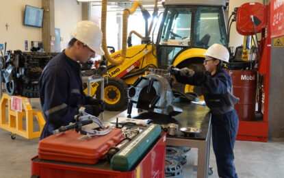 Estudiantes técnico-profesionales de todo Chile compiten en Iquique en Olimpiada Nacional Worldskills