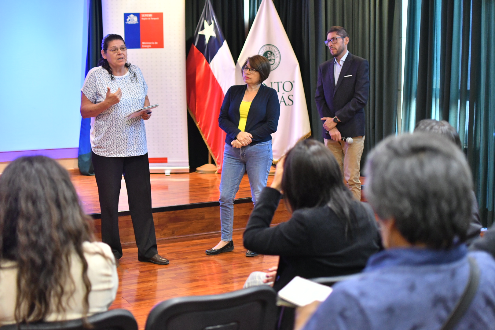 COSOC de Energía abarca el fortaleciendo ciudadano en la Gestión Pública