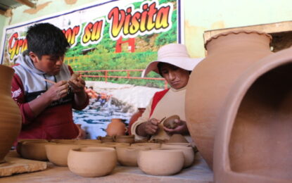 Las sorprendentes rutas turísticas que ofrece Tacna