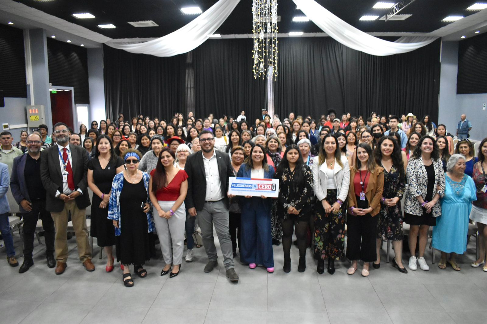 LLEGUEMOS A CERO: MINISTERIO DE LA MUJER LANZA CAMPAÑA DE SENSIBILIZACIÓN EN EL MARCO DEL DÍA INTERNACIONAL DE LA ELIMINACIÓN DE LA VIOLENCIA DE GÉNERO