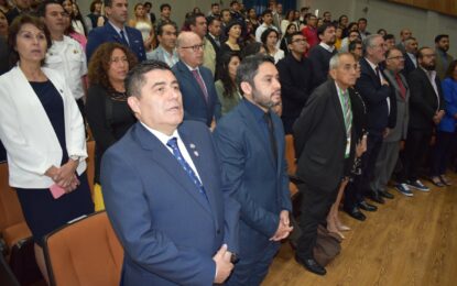 Cuenta pública UNAP: rector Alberto Martínez anunció    nuevos campus en Alto Hospicio y Pozo Almonte 