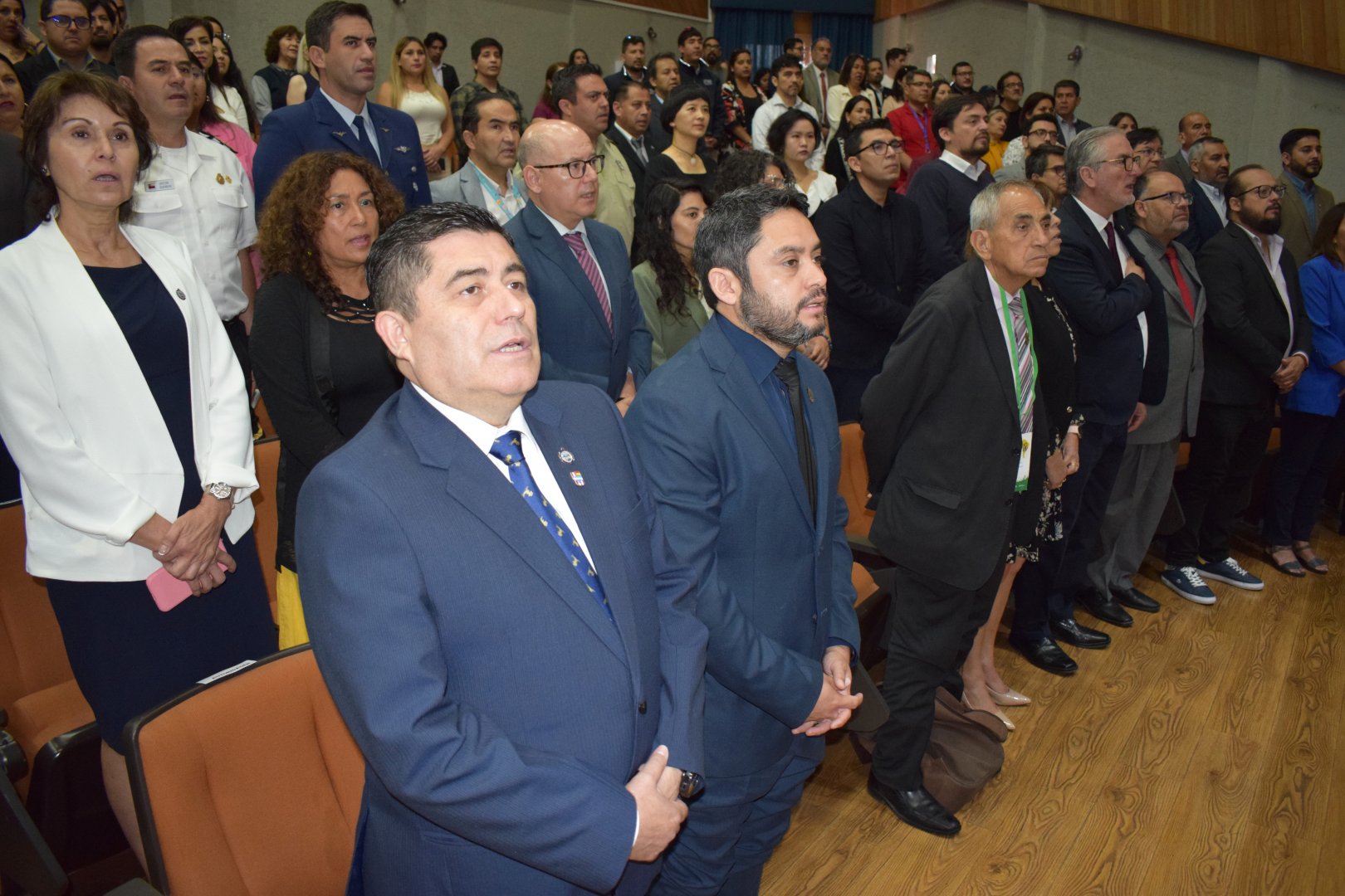 Cuenta pública UNAP: rector Alberto Martínez anunció    nuevos campus en Alto Hospicio y Pozo Almonte 