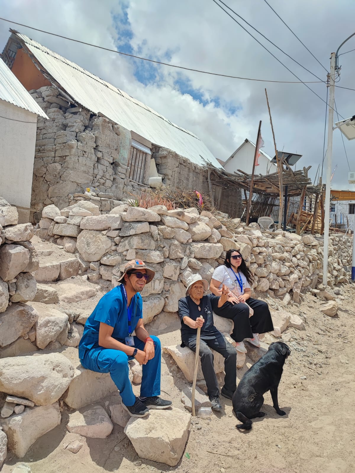 Dan a conocer cifras de personas en situación de discapacidad que viven en la comuna de Huara