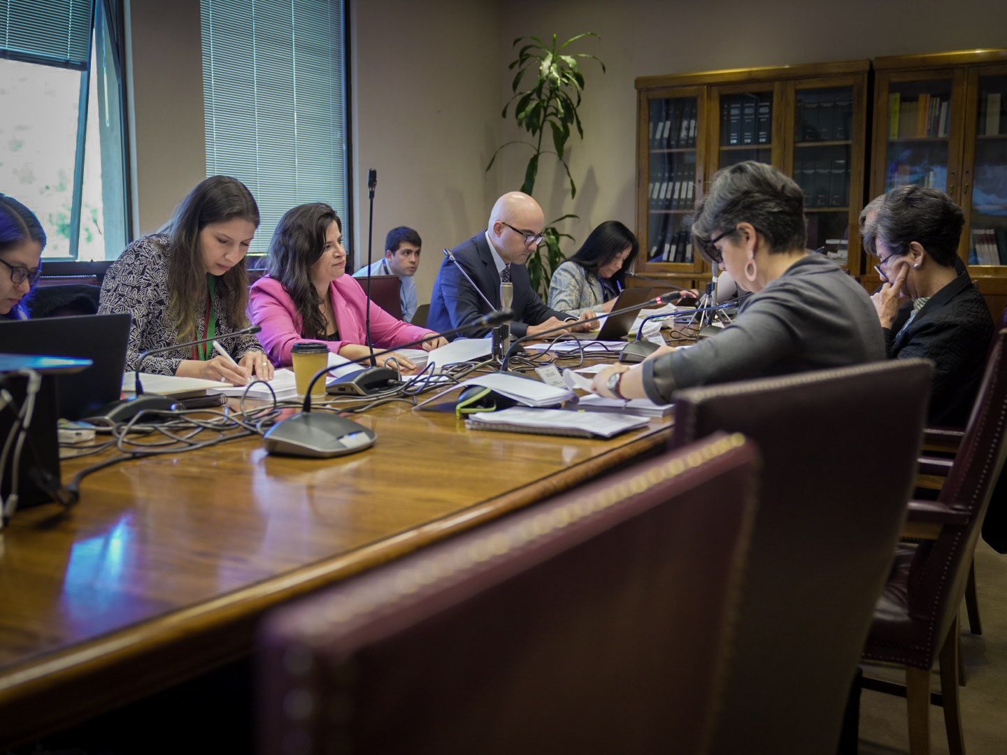 Proyecto de ley que modifica el Régimen de Sociedad Conyugal del Matrimonio avanza a Sala del Senado