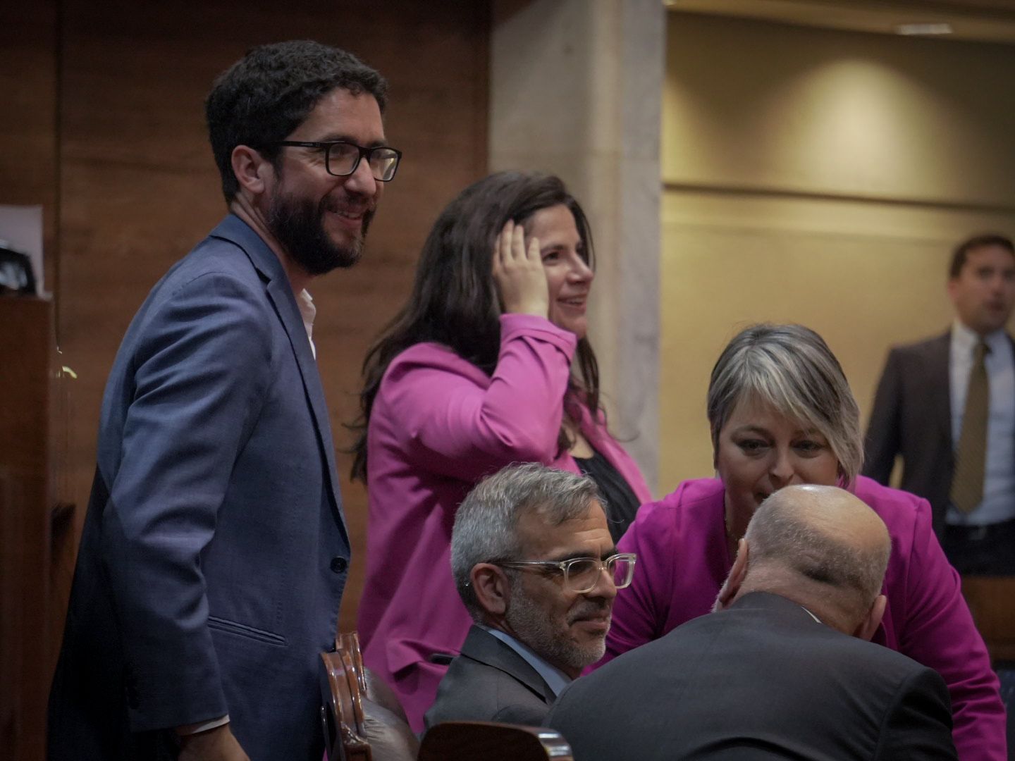 Proyecto que concilia la vida personal, familiar y laboral se despacha a leydesde el Congreso tras ser aprobada por la Cámara de Diputados