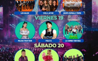 Pica Fest 2024 ya tiene a sus artistas confirmados