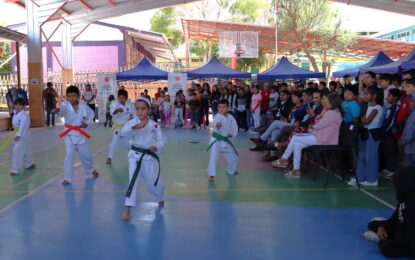 Comuna de Pica realiza lanzamiento de su escuela de verano 2024