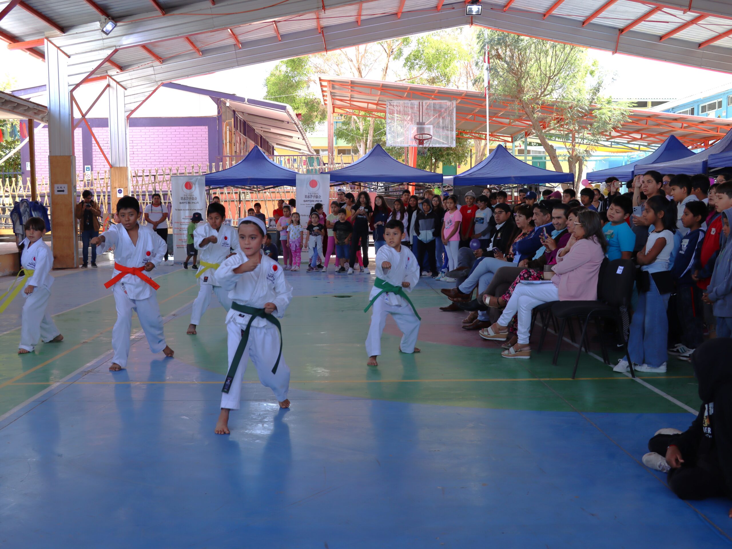 Comuna de Pica realiza lanzamiento de su escuela de verano 2024