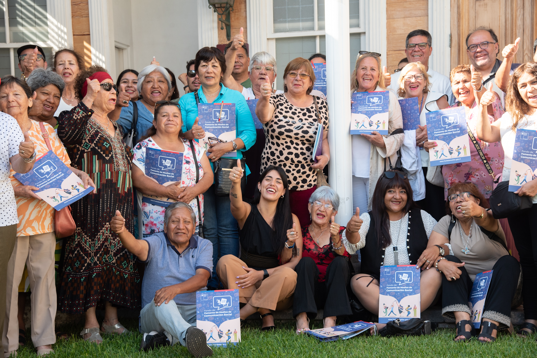 Dirigentes sociales participaron de diálogo sobre pensiones con subsecretaria de Gobierno