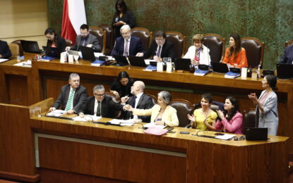 Cámara de Diputadas y Diputados aprueba Reforma a las Pensiones y envía proyecto al Senado