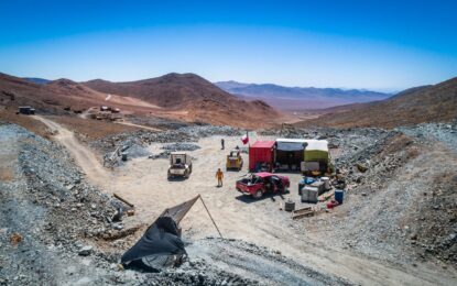 Gobierno cumple con la pequeña minería y modifica reglamento de seguridad para agilizar sus trámites  