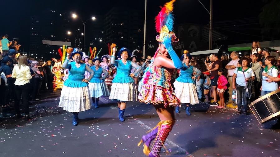 IQUIQUE CELEBRA A SUS PUEBLOS ORIGINARIOS EN EL “TAMBO ANDINO 2024”