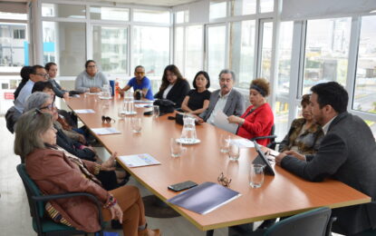 Nueve organizaciones de Iquique beneficiadas con el Fondo Social Presidente de la Republica